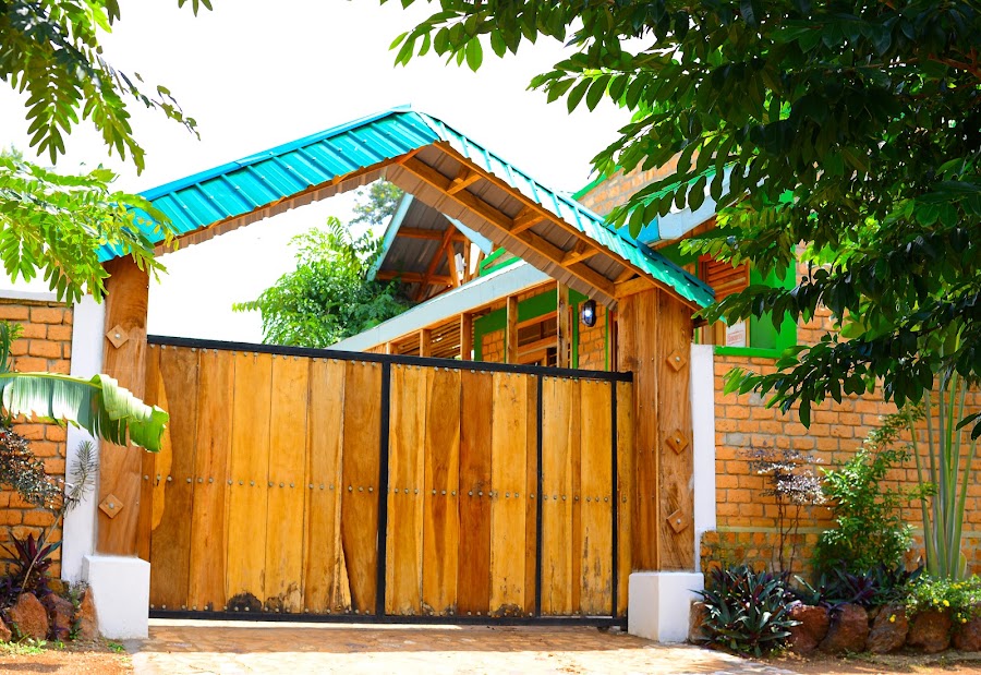 Iziba Lodge - Hoima