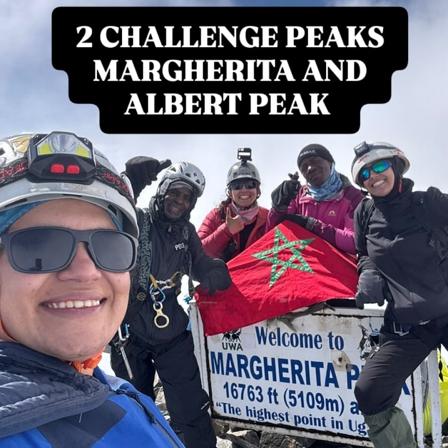 MARGHERITA PEAK RWENZORI CLIMBING AND HIKING SAFARI