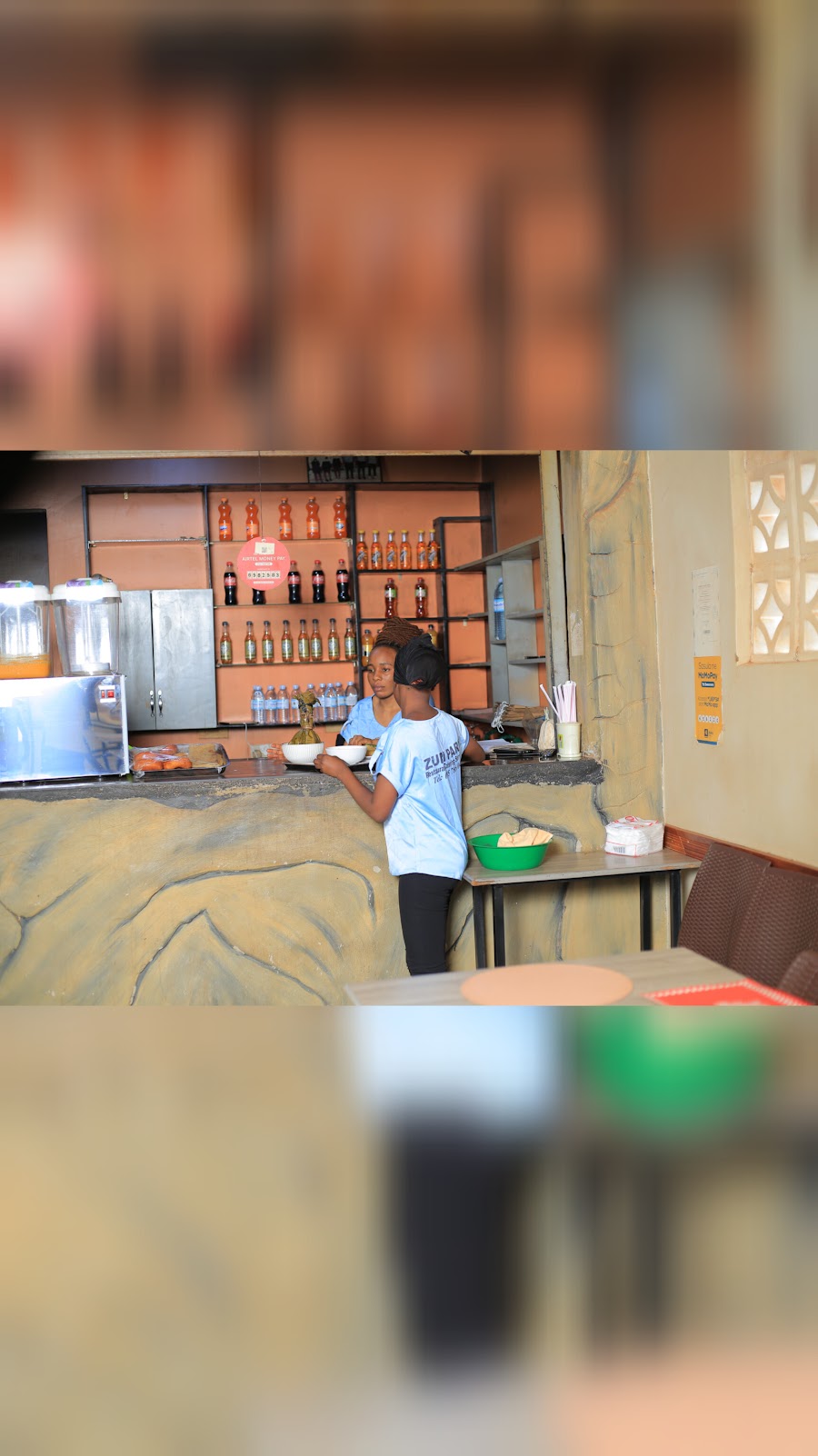 Zuri park mukono