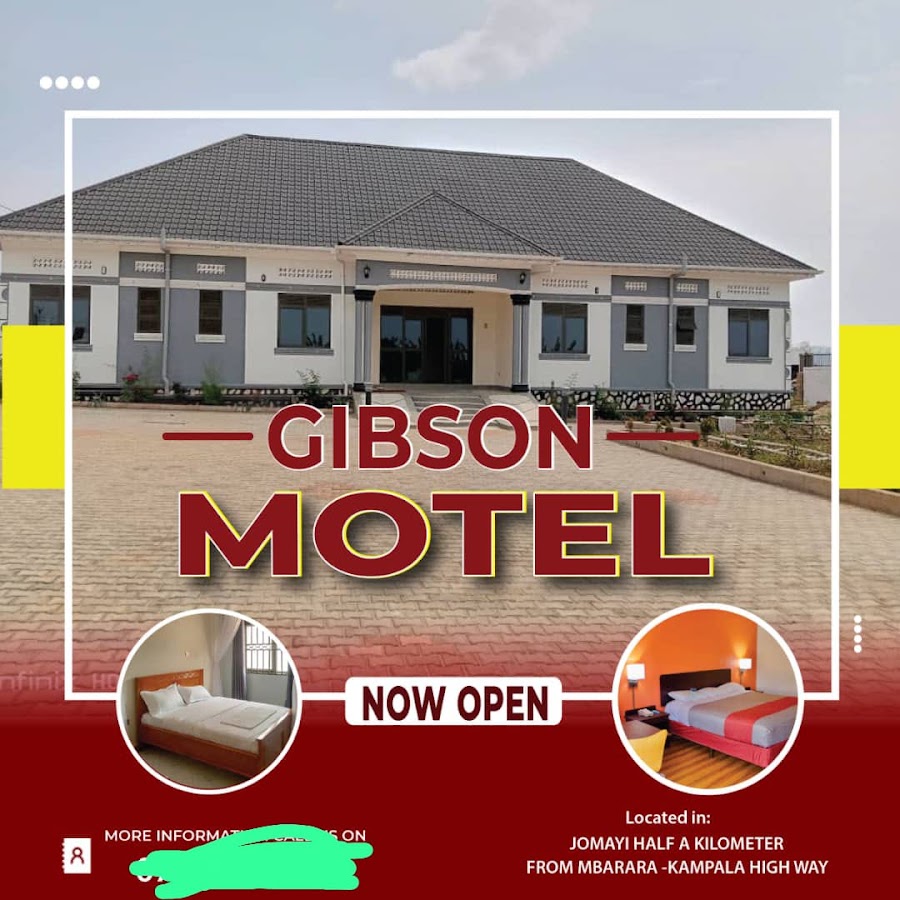 Gibson Motel mbarara