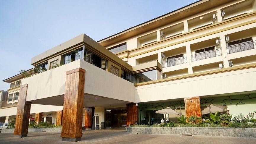 Best Western Premier Garden Hotel Entebbe