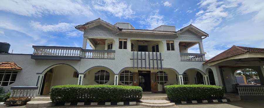Rwizi view hotel mbarara