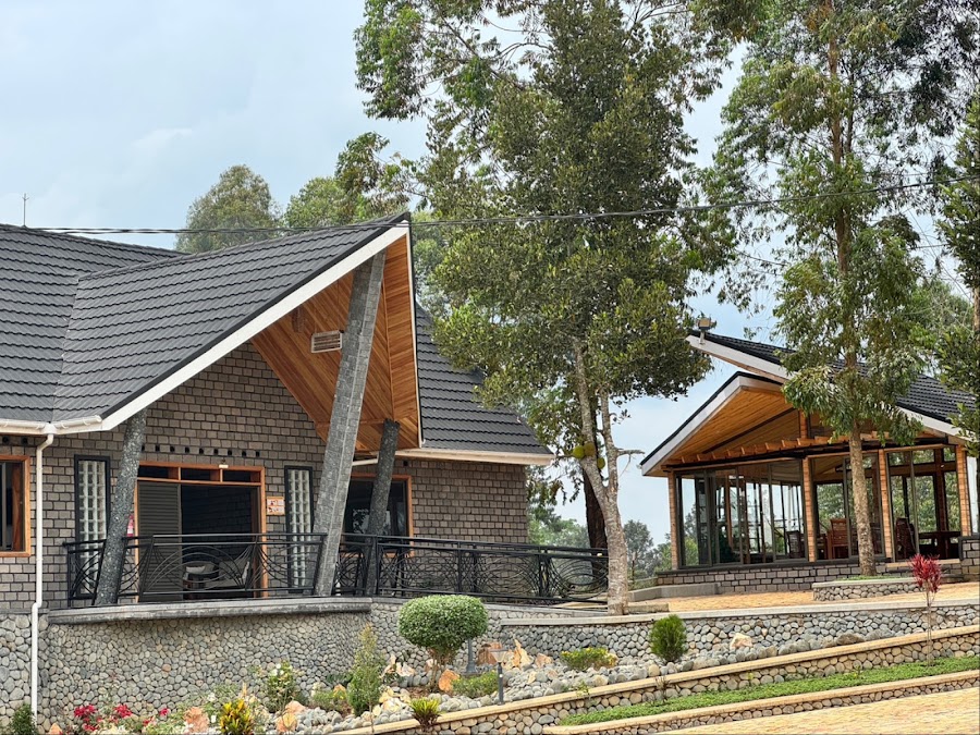Kyangabi Crater Resort