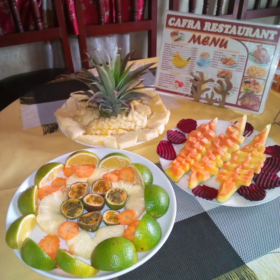 Cafra restaurant