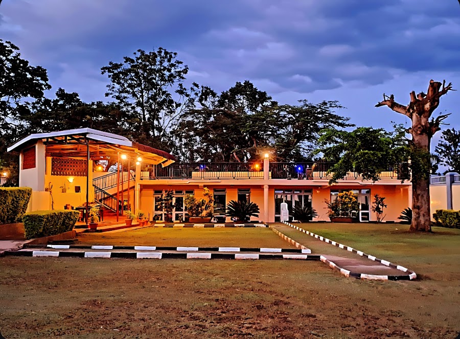 FRIENDS INN & GARDENS MBALE CITY
