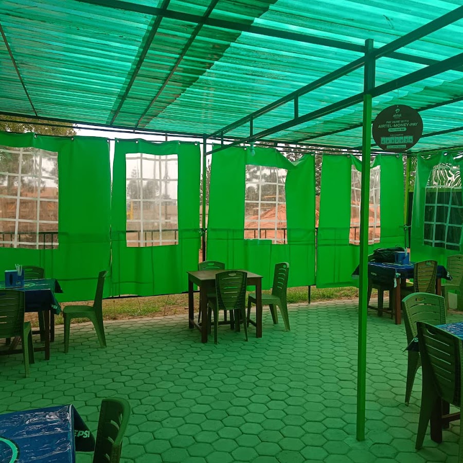 Green Roof Restaurant - Mukono