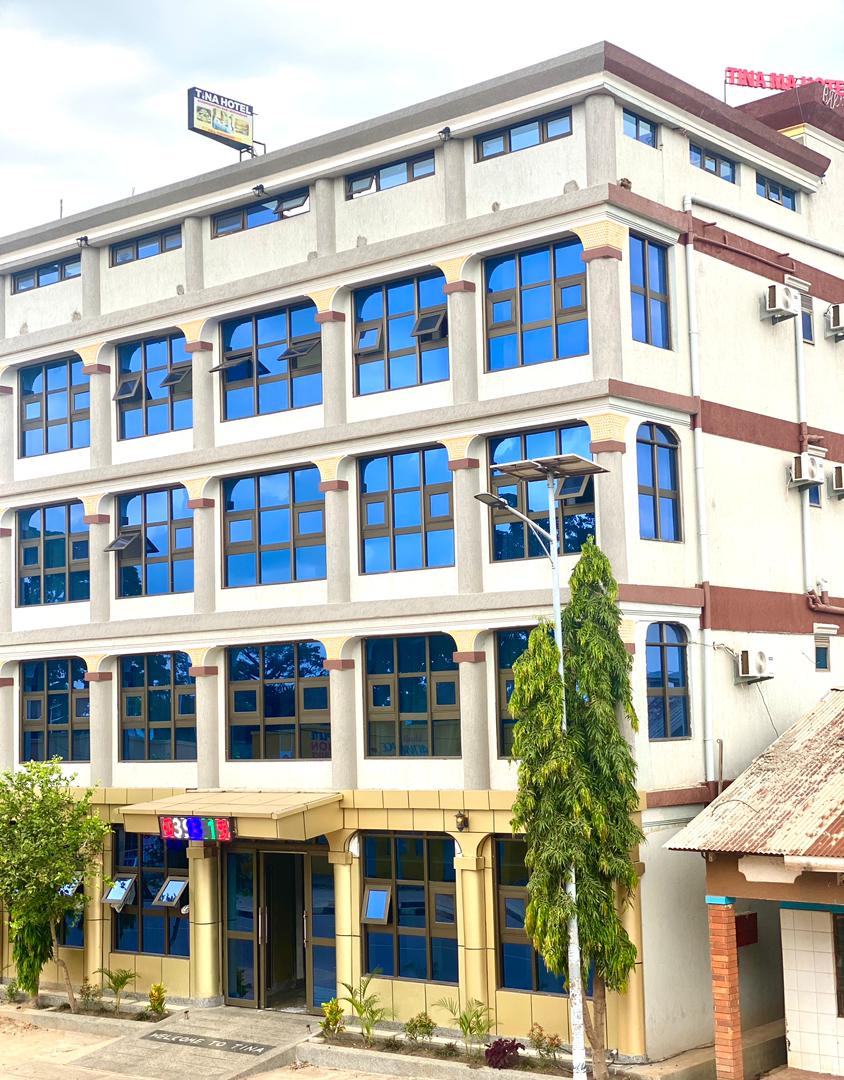 Tina Ma Hotel