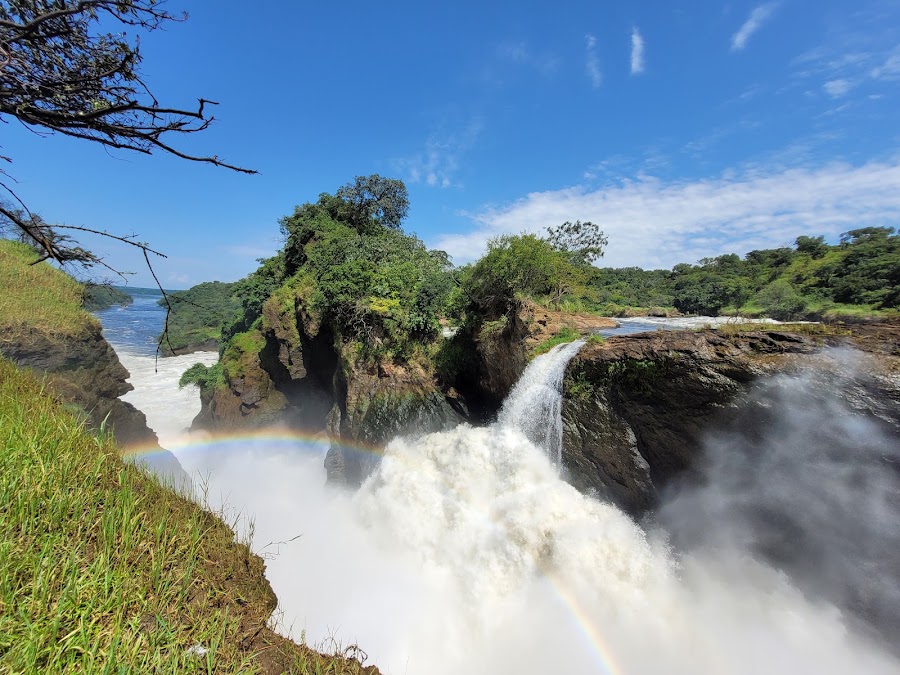 Murchison Falls tourist attraction