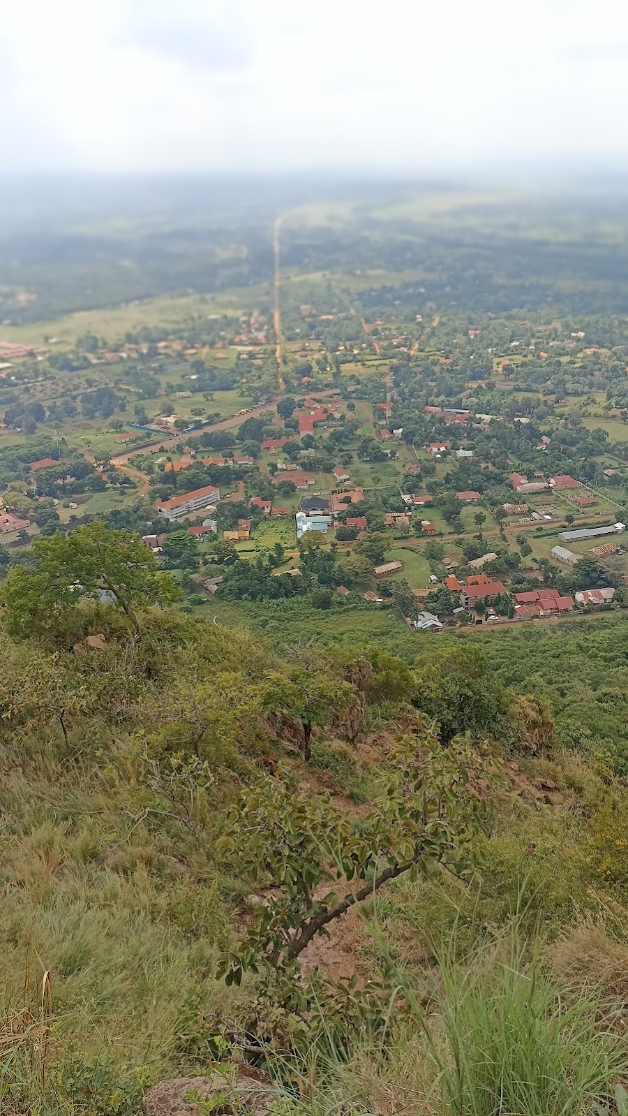 Tororo Rock