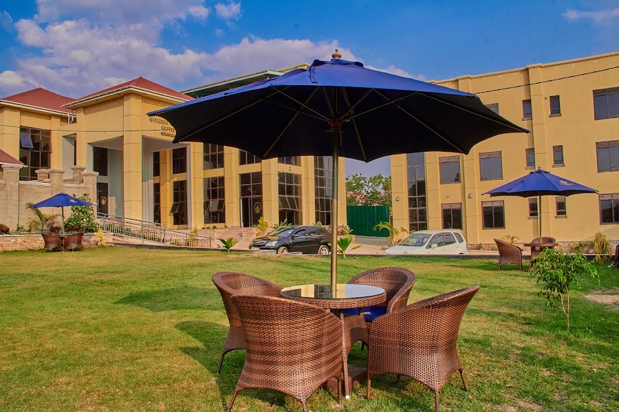 Golden Castle Hotel Hoima