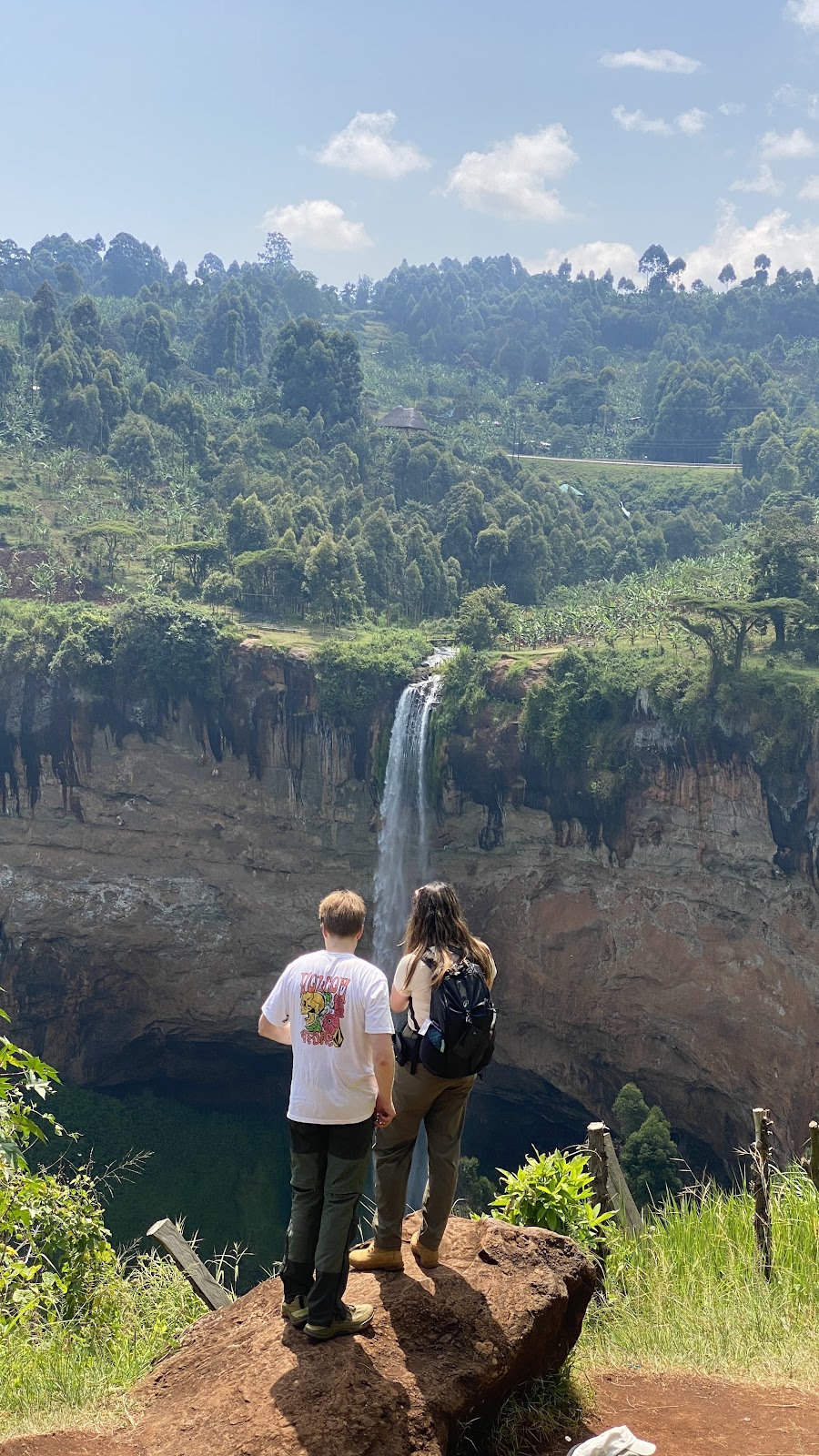 Mount Elgon Trekkers