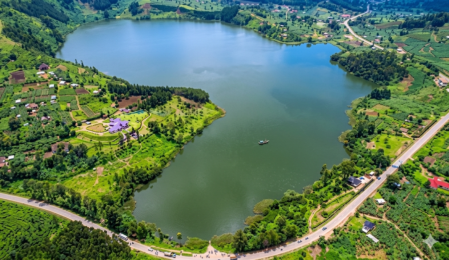 Kichamba escarpment tours and travel
