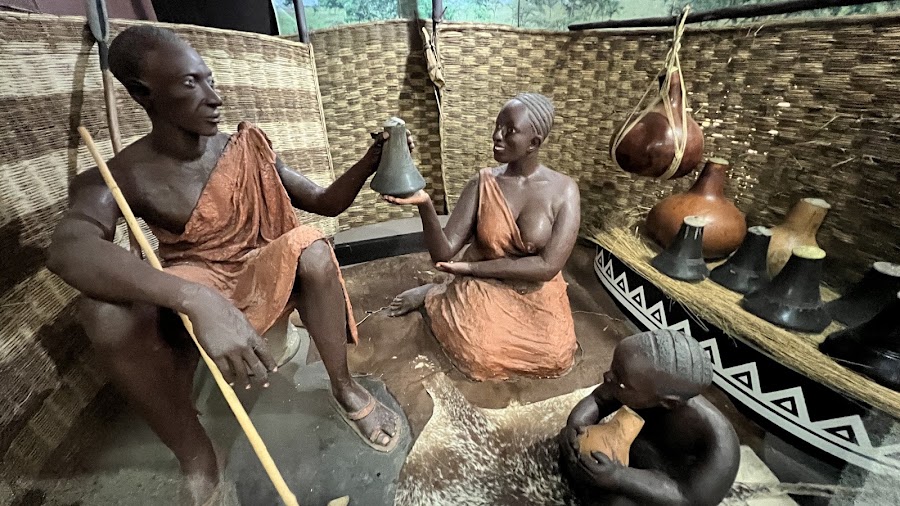 Igongo Cultural Center Museum