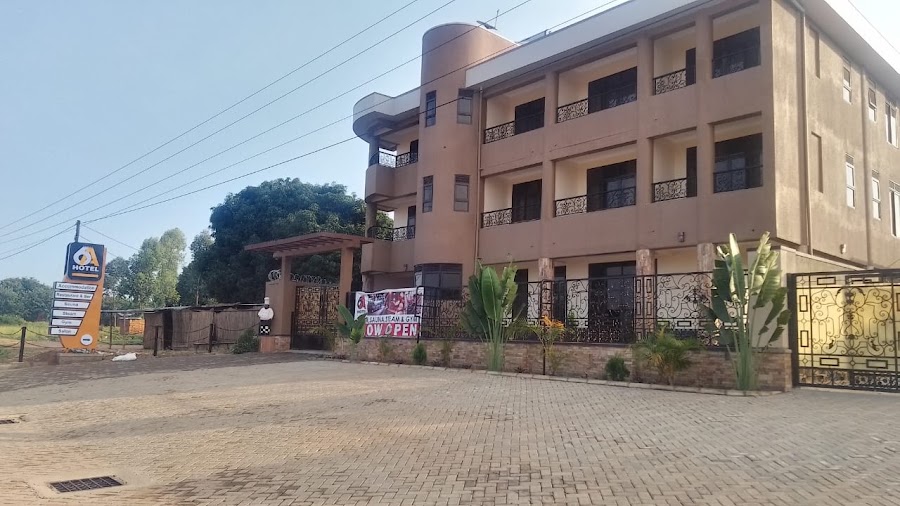 6A Hotel
