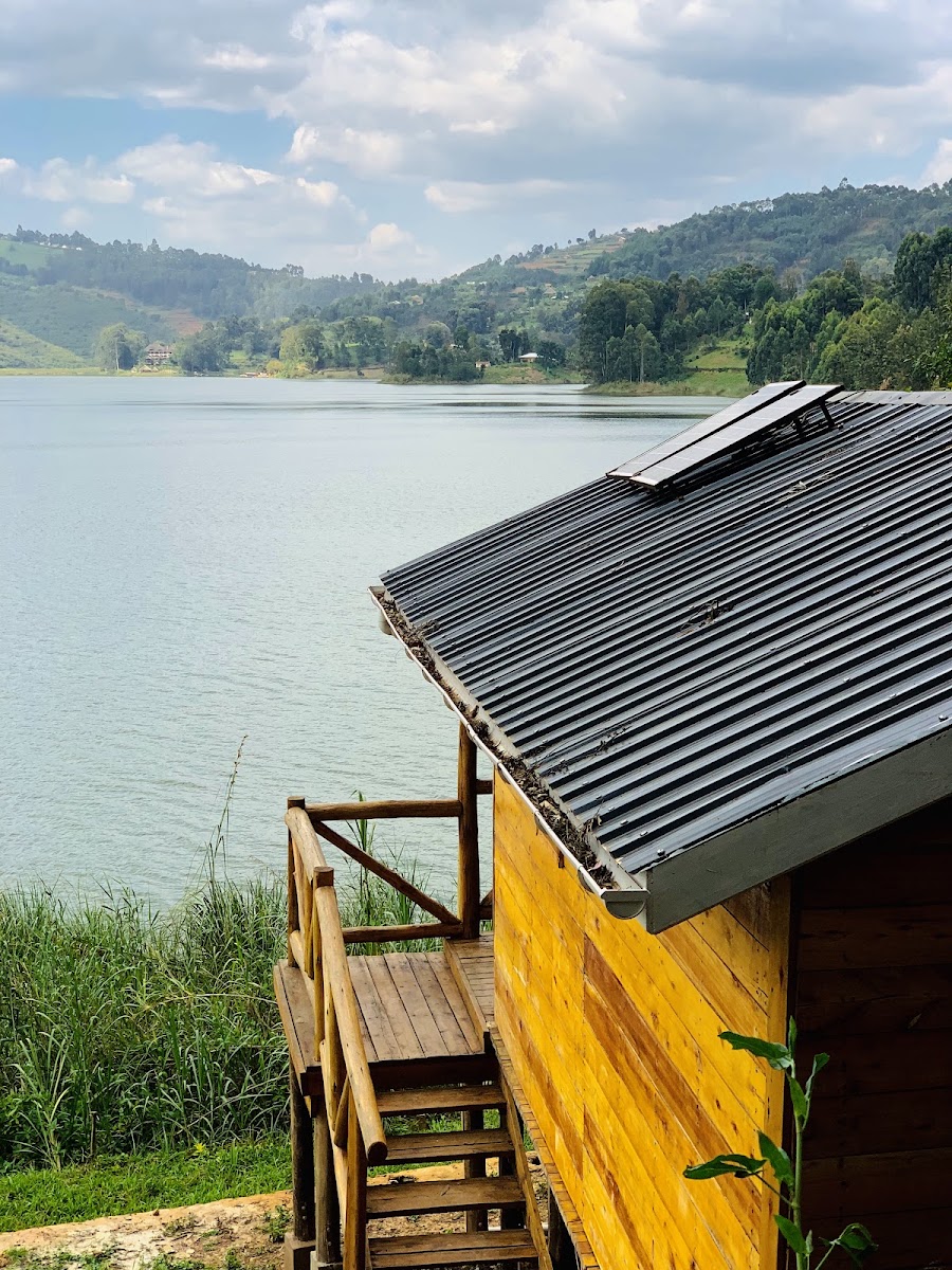 Bunyonyi NCD kottages
