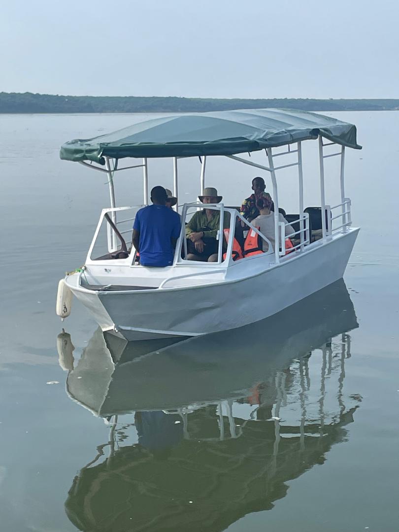 Kazinga Channel Cruises & Tours