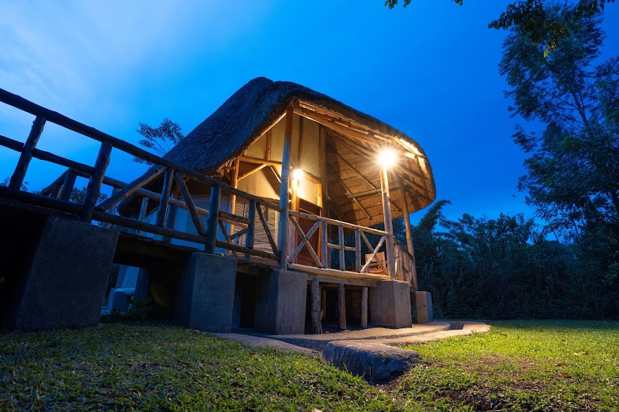 Kibale Canopy Lodge