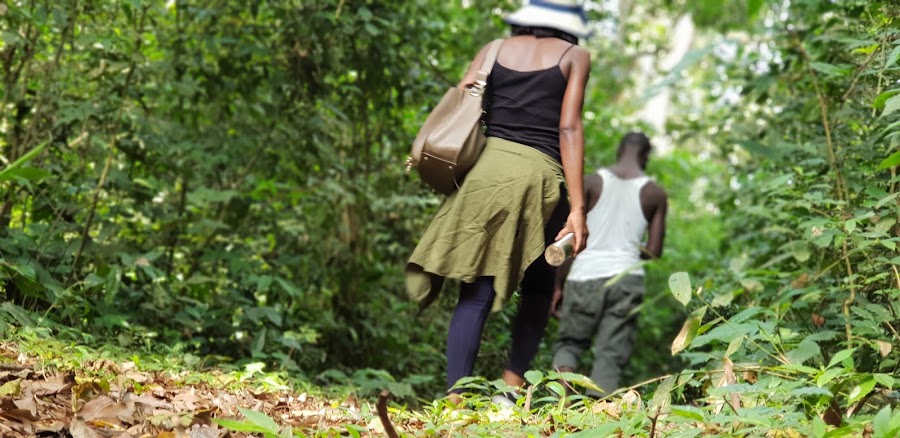 Busingiro Tourist Site