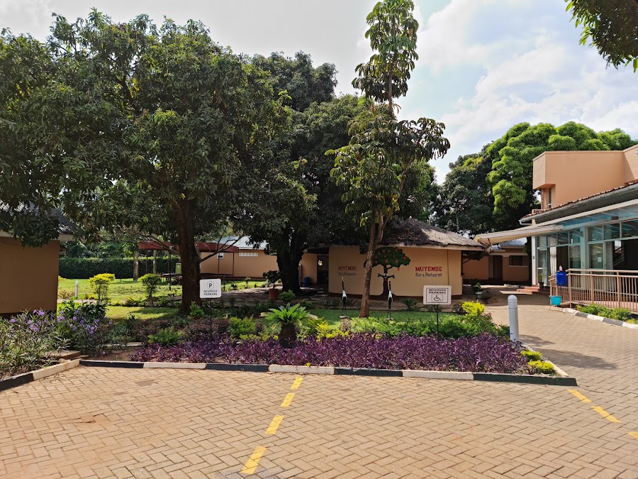 Bomah Hotel