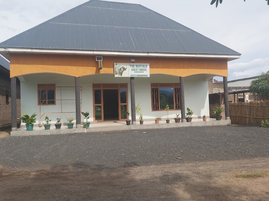 THE BUFFALO GUEST HOUSE
