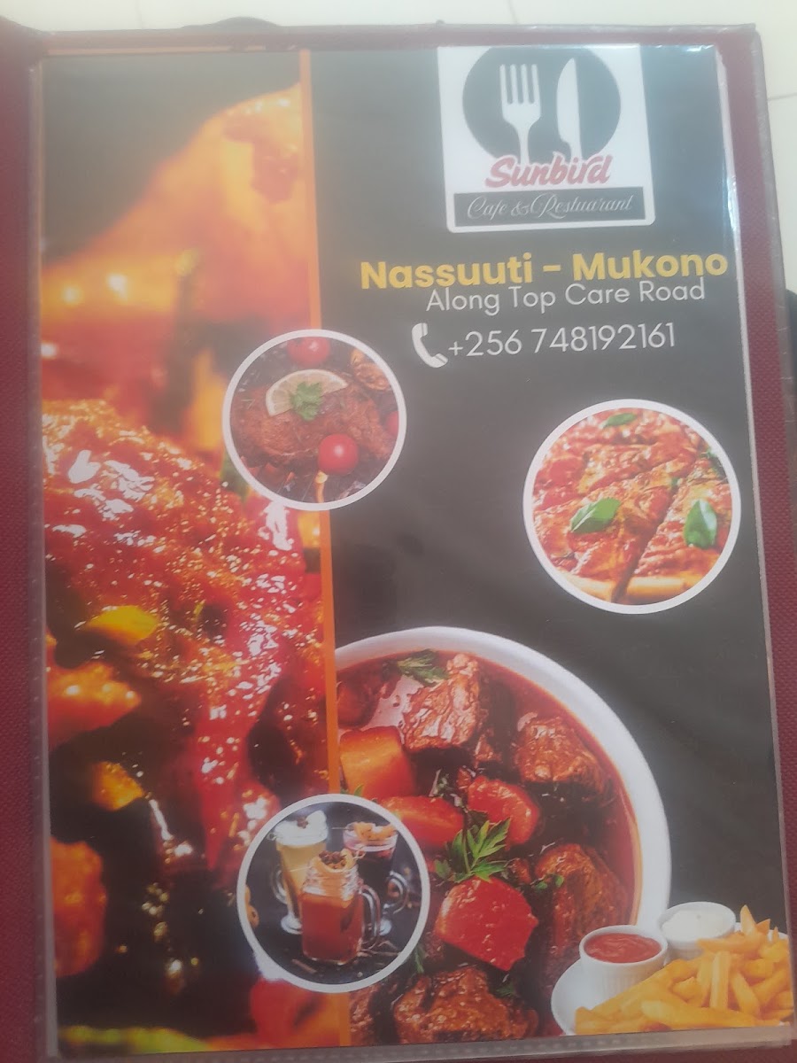Sunbird Cafe And Restaurant