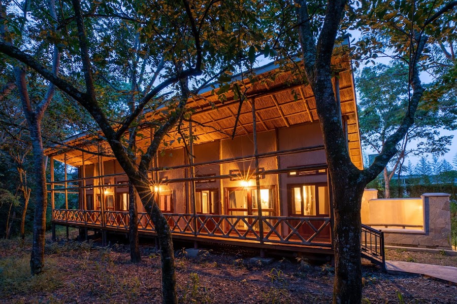 Kalinzu Eco Lodge