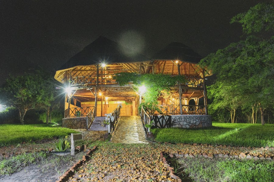 Elephant View Lodge