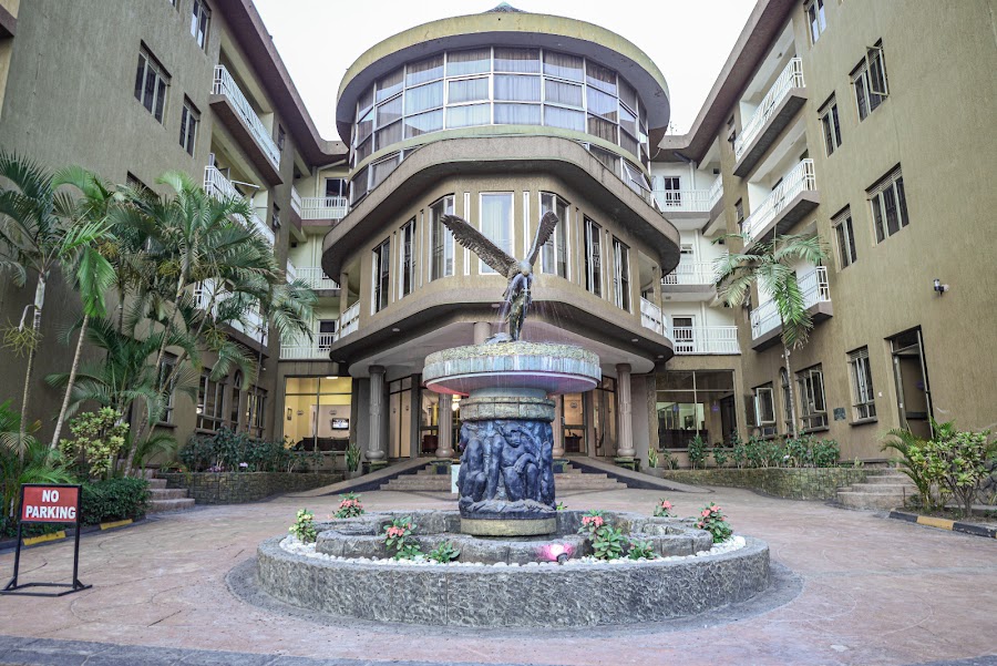 Ridar Hotel