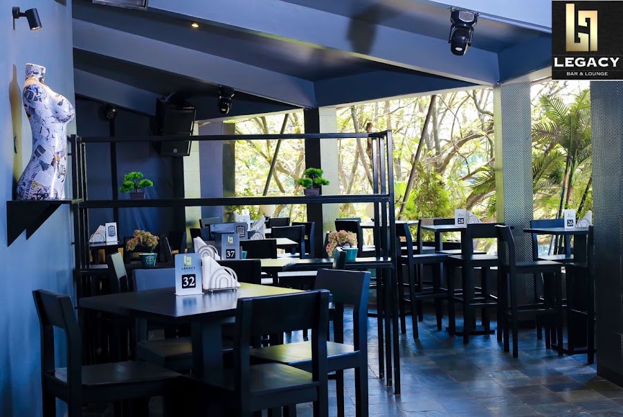 Sky Bar & Lounge