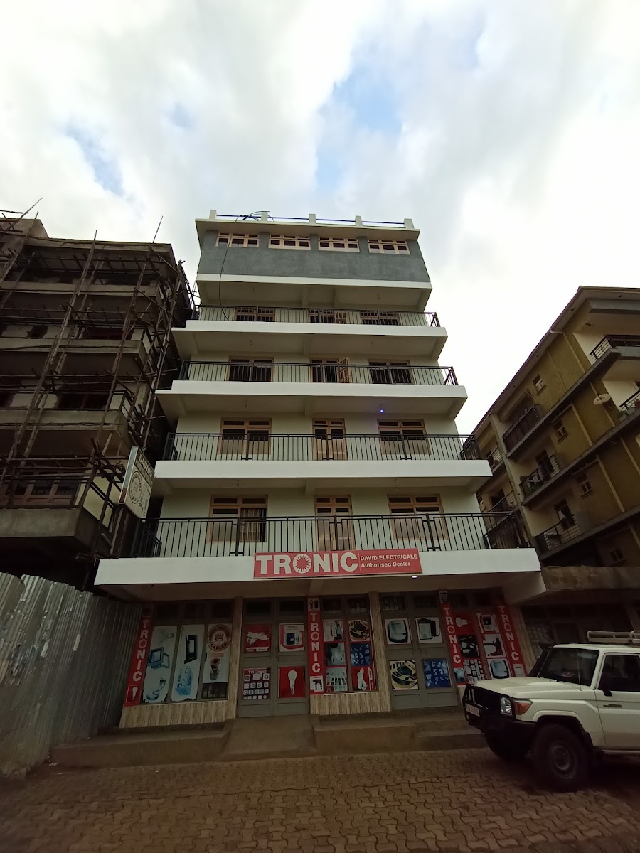 Mamolo Guest House, Mbale
