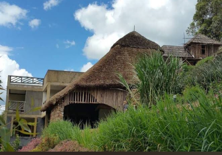 Bunyonyi Apple Farmstay