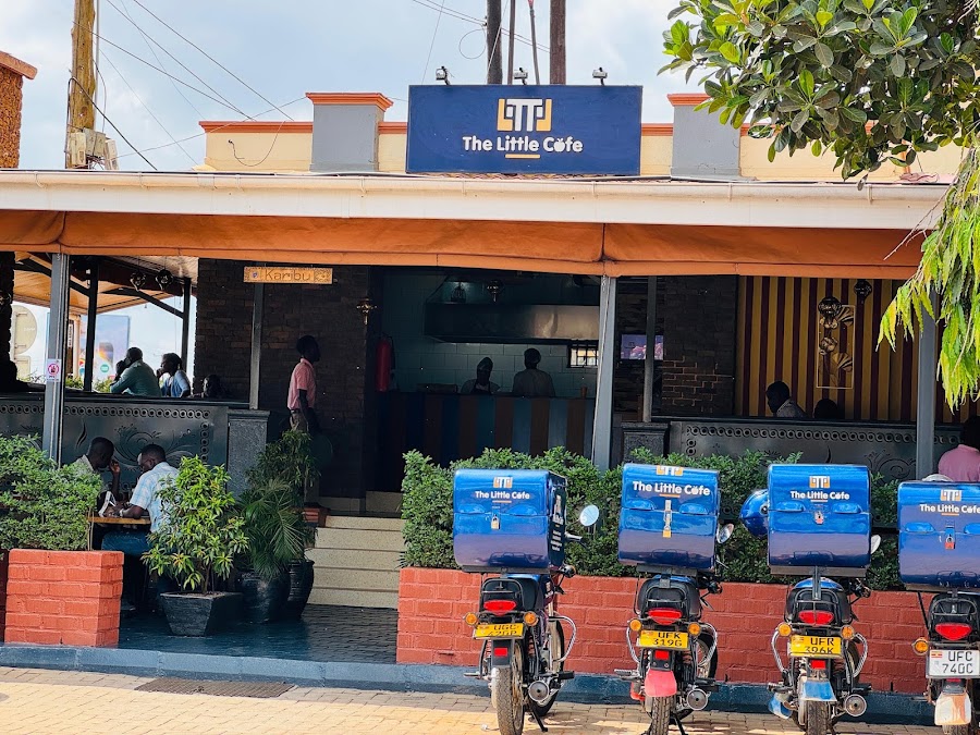 The Little Cafe