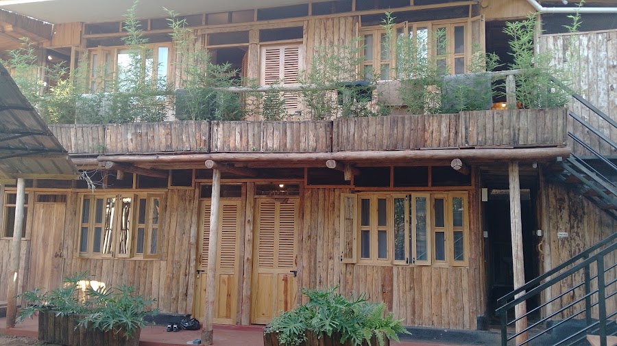 Jinja Backpackers