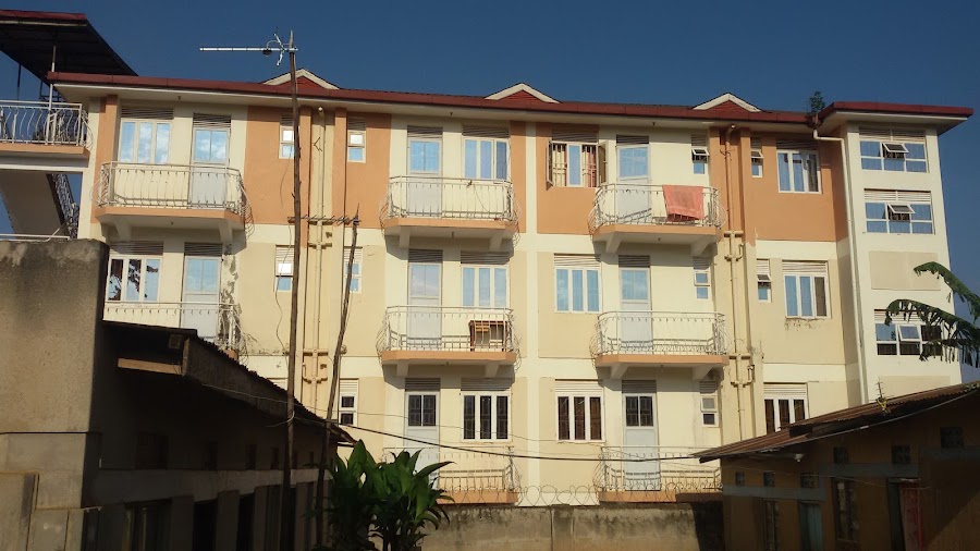 Alpha and Omega hostel
