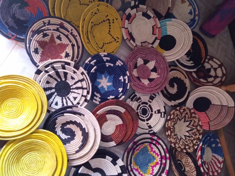Village Art Portico