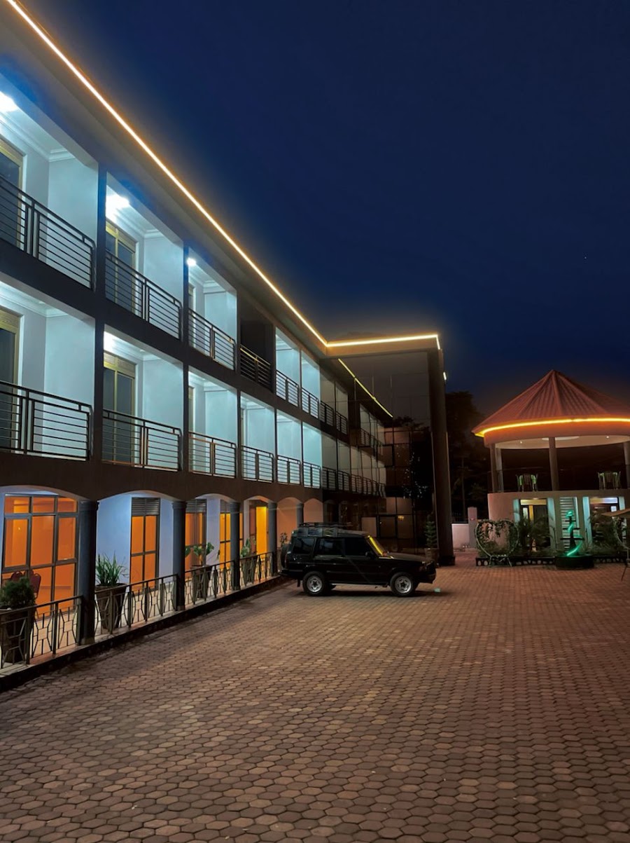 Spark Africa Hotel - Jinja City