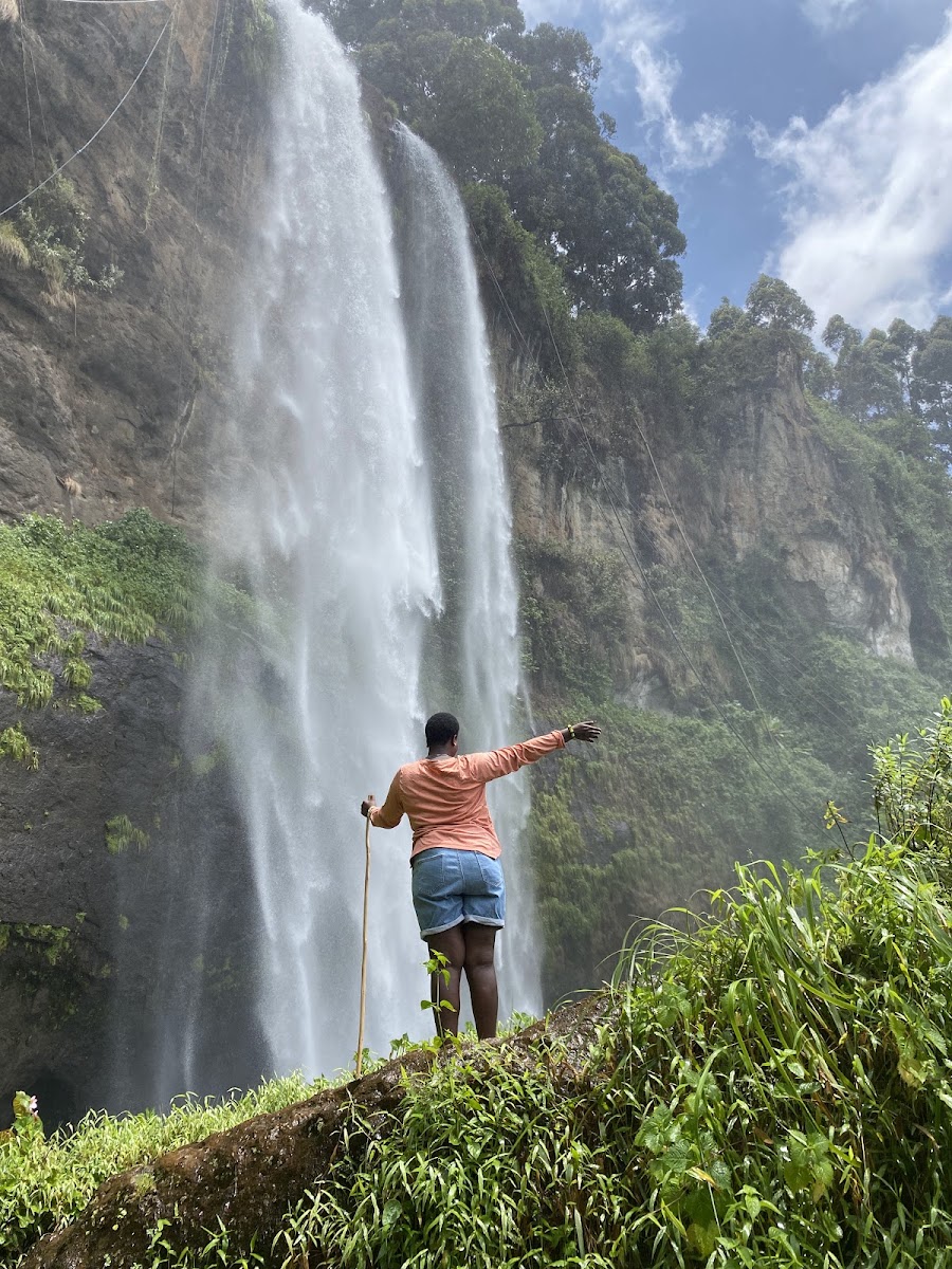 Sipifalls Mt elgon