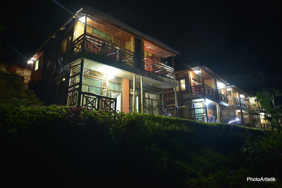 Bugombe Gateway Camp
