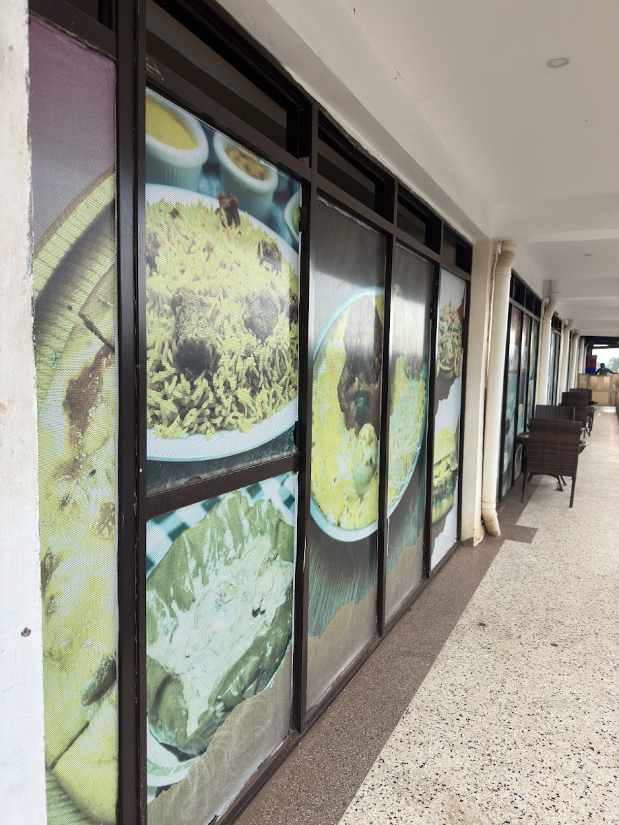 Heavens restaurant