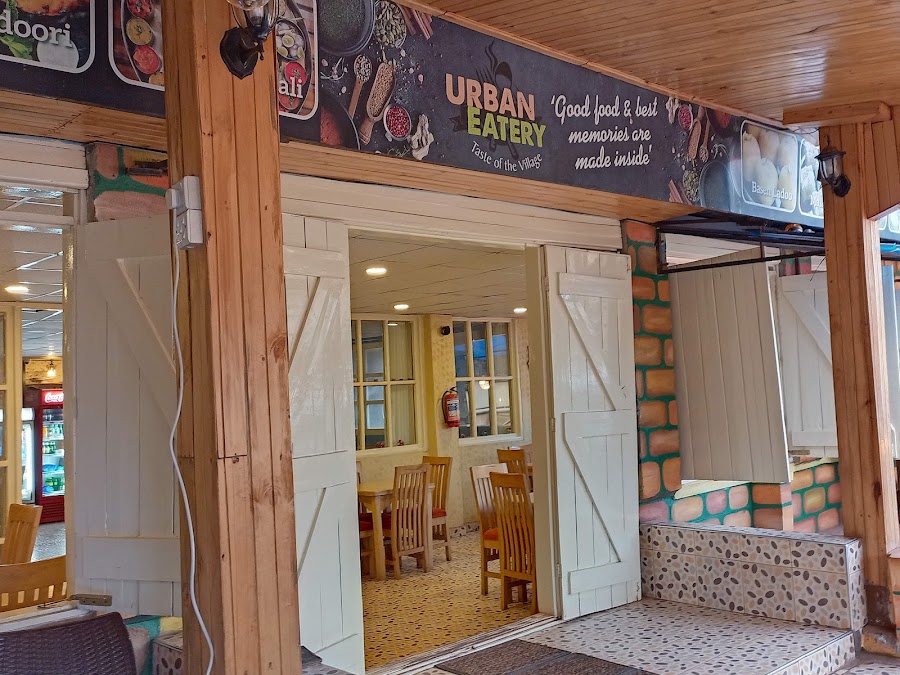 Urban Eatery U LTD.
