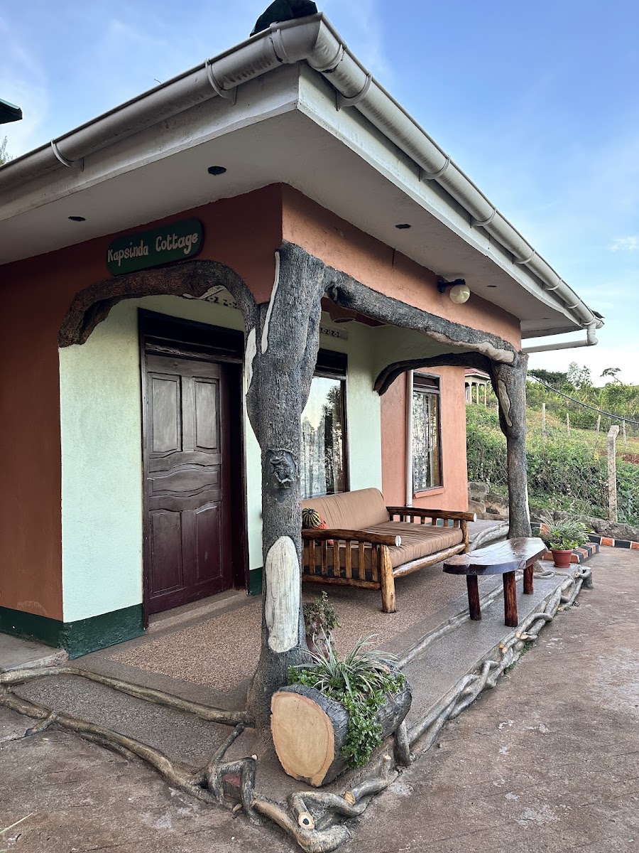 Rafiki Lodge Sipi