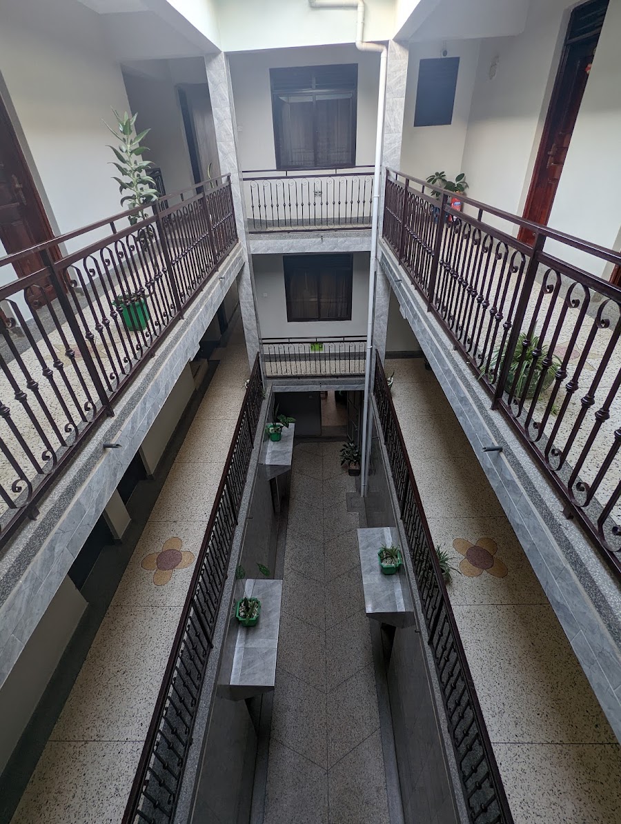 Kasenene Legacy Hotel