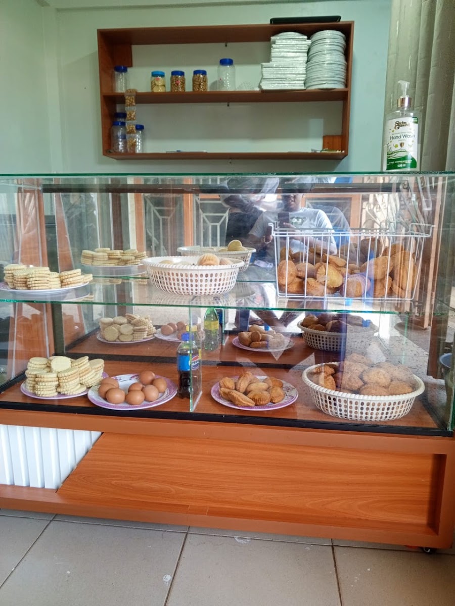 The Bake Yard