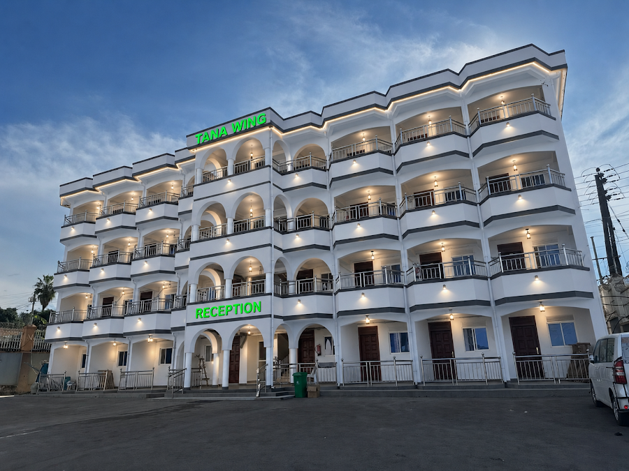 TANA WING MARIAFLO HOTEL MASAKA