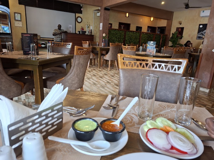 Haandi Restaurant Naguru Branch