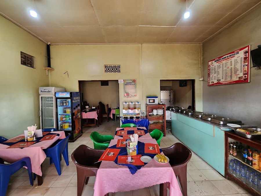 Moonlight restaurant Kabale