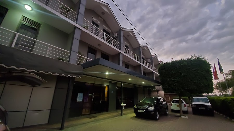 TJ GLOBAL HOTEL KASESE