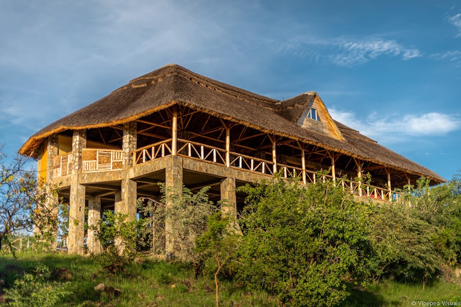 Zebra Safari Lodge-Kidepo, Uganda