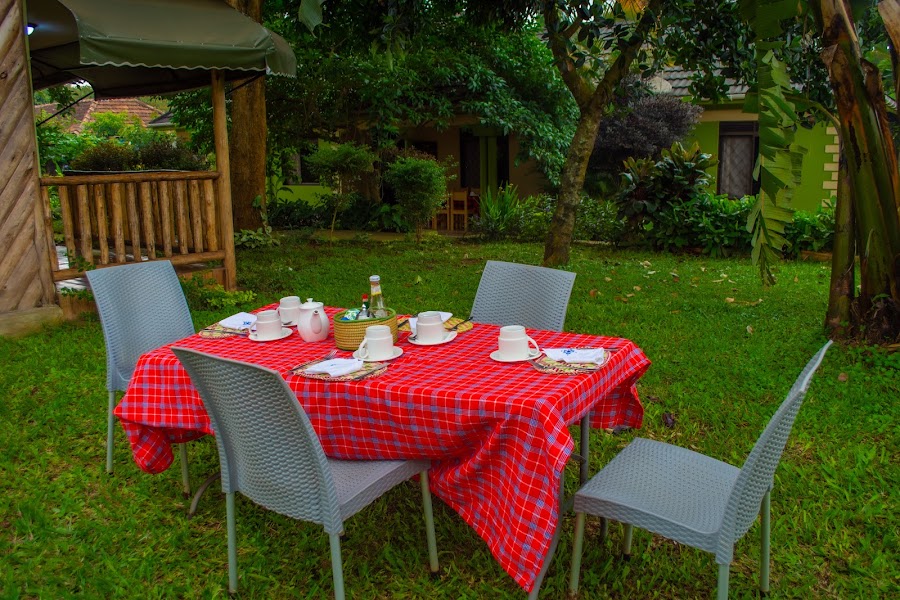 Silverback Guesthouse Entebbe