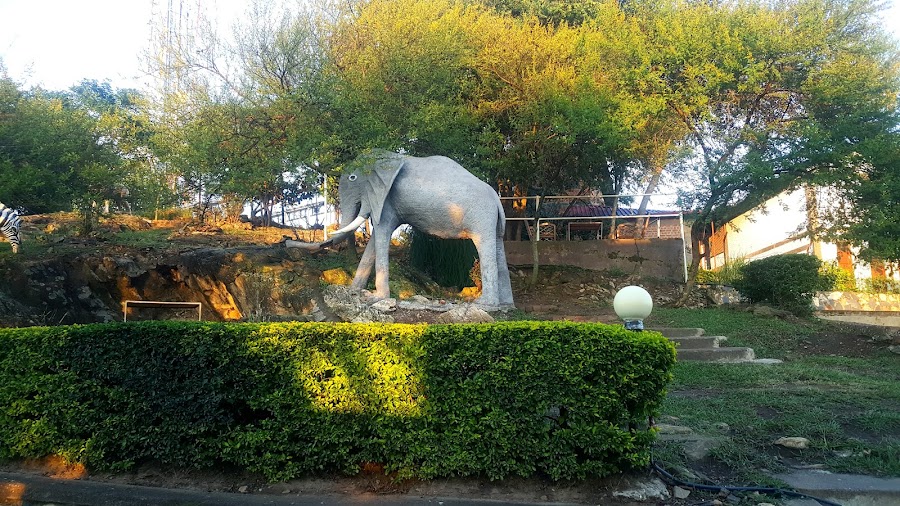 Hilltop Hotel, Arua